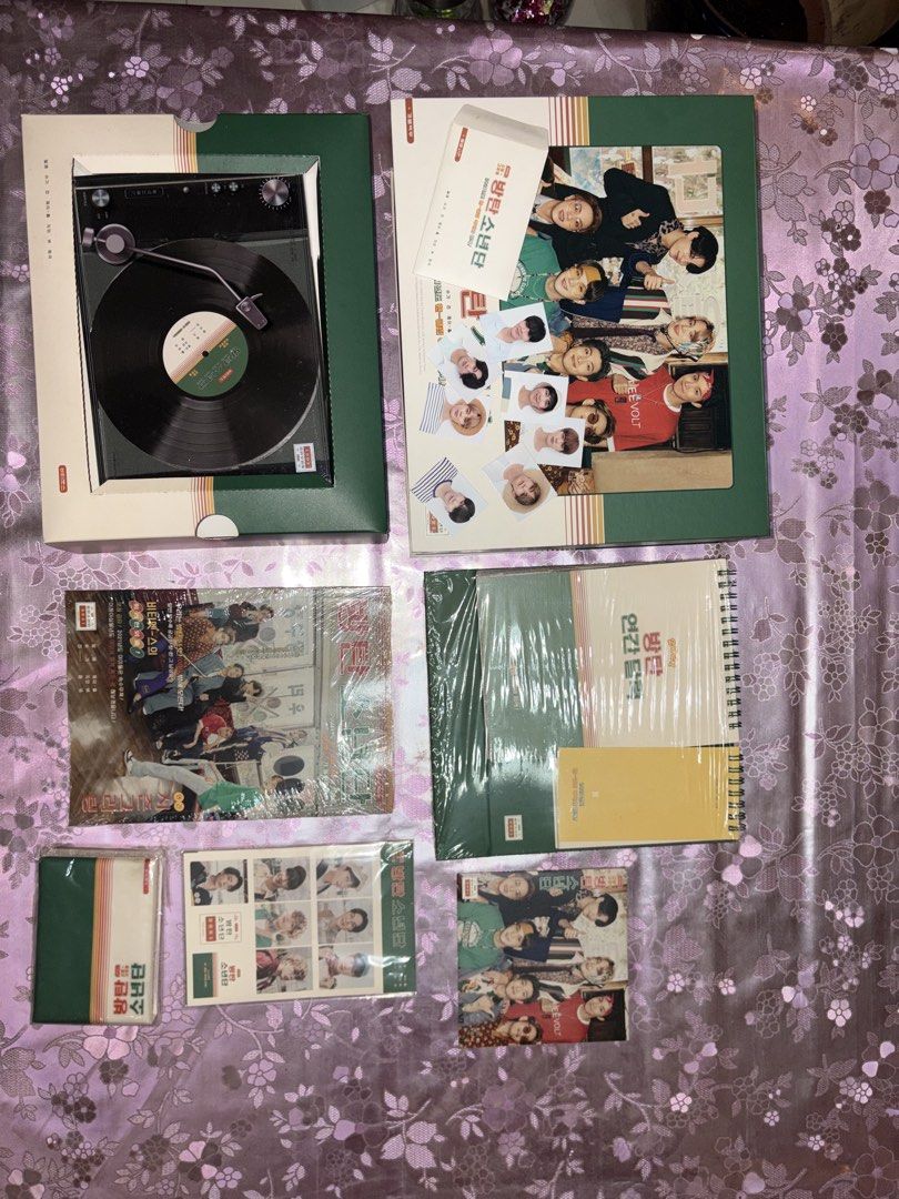 BTS ASSORTED ALBUMS AND DVDS (Category: CDs & DVDs) located in New Washington. Submitted by jiminwssi (Listing ID 1466286572, Image 3). Description: take all for 7k, no tingi bc this gurlie is tired. some have flaws, no to picky buyers. thank u.