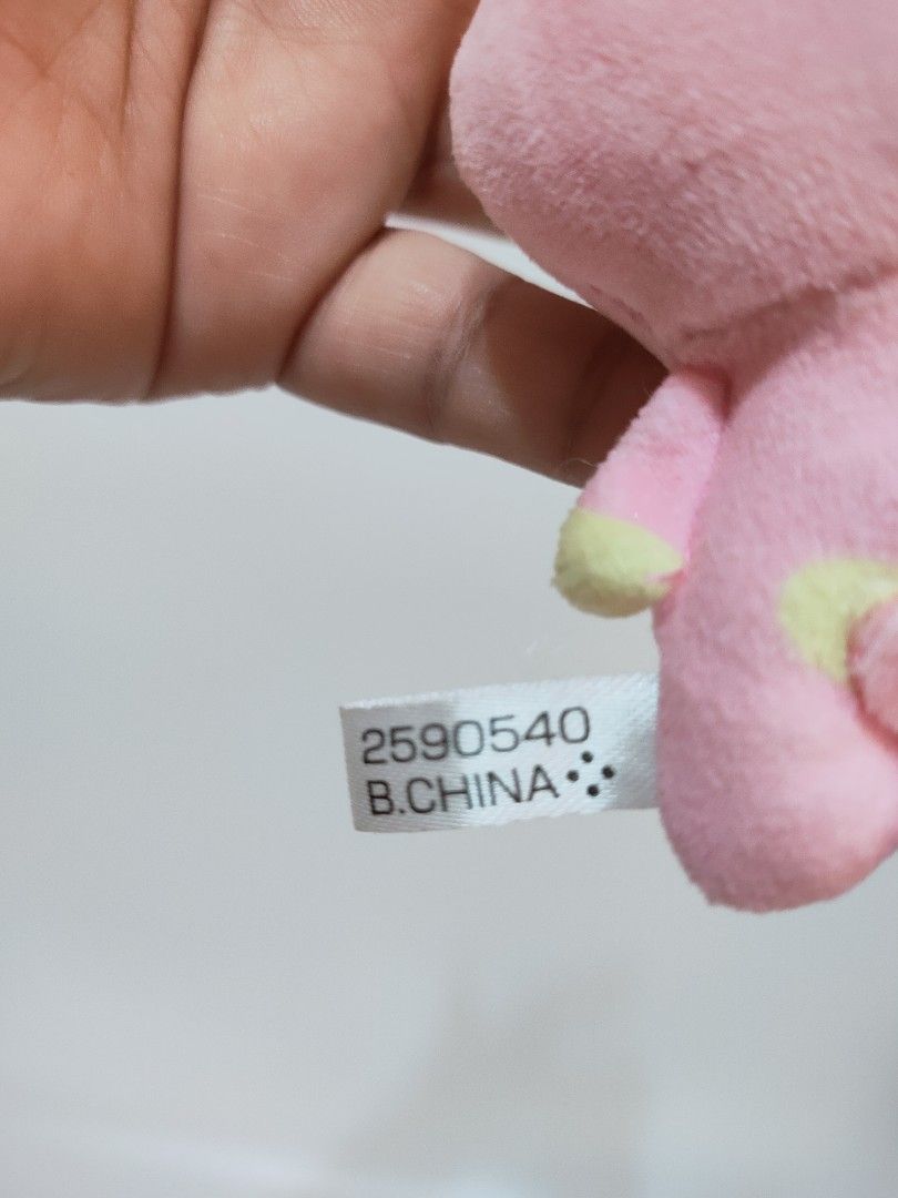 BTS BT21 Cooky Plush Charm (Category: Plushies & Soft Toys) located in Antipolo. Submitted by bhabiegraciefashionlab (Listing ID 1466291001, Image 3). Description: 💜✨BTS BT21 Cooky Plush Charm✨💜 🇯🇵Authentic From Japan 📸Actual Photos posted, what you see is what you'll get 😍Perfect for BTS Fans/Armys /BT21 Collectors or for gifting 🔖Like New 💸MOP 👉🏻Gcash /Maribank/GoTyme 🚚MOD 👉🏻J&T / Lalamove ❌NO FREE Sf (sf is paid by the buyer) ❌NO 