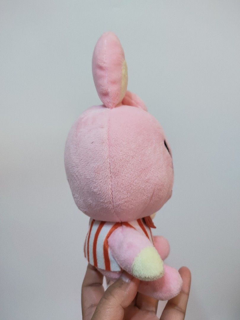 BTS BT21 Diner Cooky Plush (Category: Plushies & Soft Toys) located in Antipolo. Submitted by bhabiegraciefashionlab (Listing ID 1466291992, Image 2). Description: 💜✨BTS BT21 Diner Cooky Plush ✨💜 3 pcs available 🇯🇵Authentic From Japan 📸Actual Photos posted, what you see is what you'll get 😍Perfect for BTS Fans/Armys /BT21 Collectors or for gifting 🔖Like New 💸MOP 👉🏻Gcash /Maribank/GoTyme 🚚MOD 👉🏻J&T / Lalamove ❌NO FREE Sf (sf is paid b