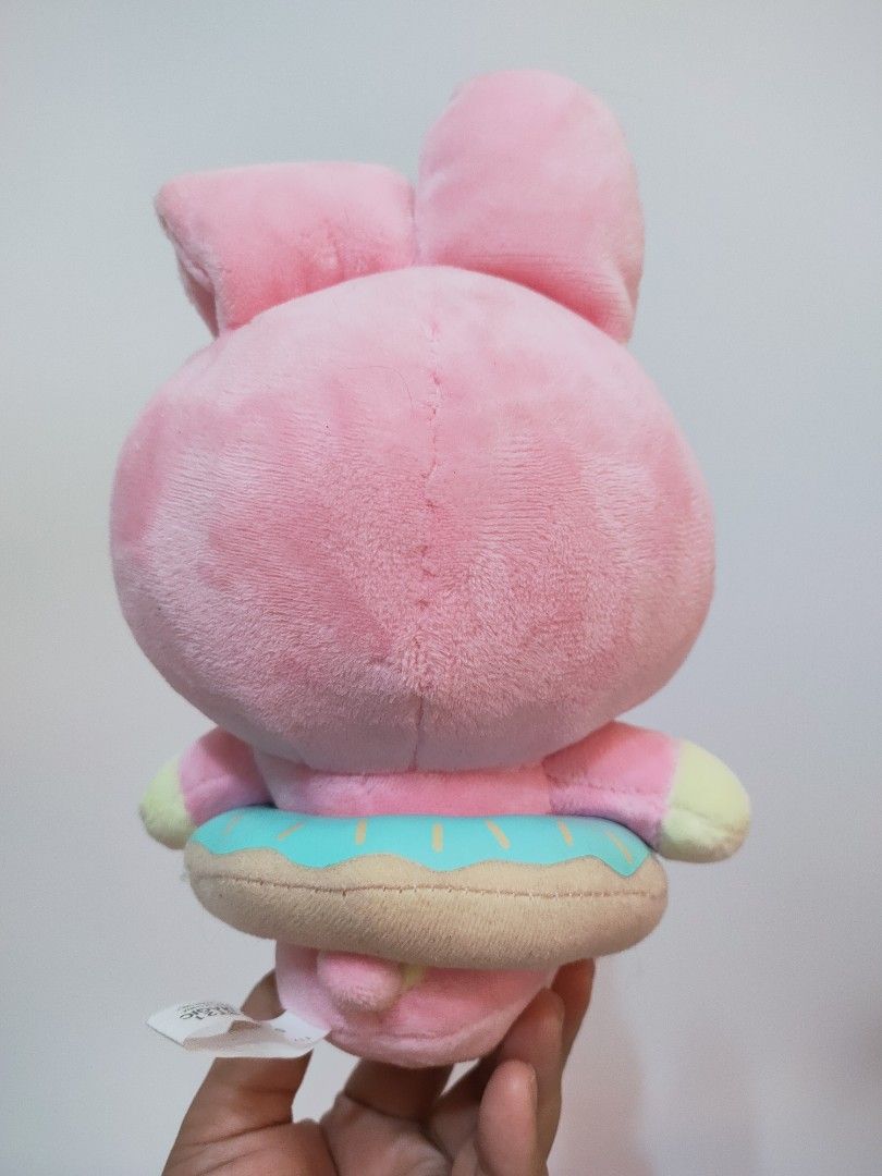 BTS BT21 Sweet Magic Cooky Small Plush (Category: Plushies & Soft Toys) located in Antipolo. Submitted by bhabiegraciefashionlab (Listing ID 1466291668, Image 2). Description: 💜✨BTS BT21 Sweet Magic Cooky Small Plush ✨💜 2pcs available 🇯🇵Authentic From Japan 📸Actual Photos posted, what you see is what you'll get 😍Perfect for BTS Fans/Armys /BT21 Collectors or for gifting 🔖Like New 💸MOP 👉🏻Gcash /Maribank/GoTyme 🚚MOD 👉🏻J&T / Lalamove ❌N