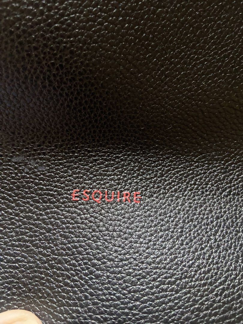Bucket bag (Category: Cross-body Bags) located in Calamba. Submitted by mj_sotto22 (Listing ID 1466192954, Image 3). Description: No flaws genuine leather .