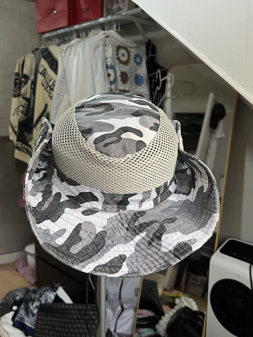 BUCKET HAT (Category: Activewear) located in Tayug. Submitted by thriftyshady_ (Listing ID 1466332627, Image 2). Description: .