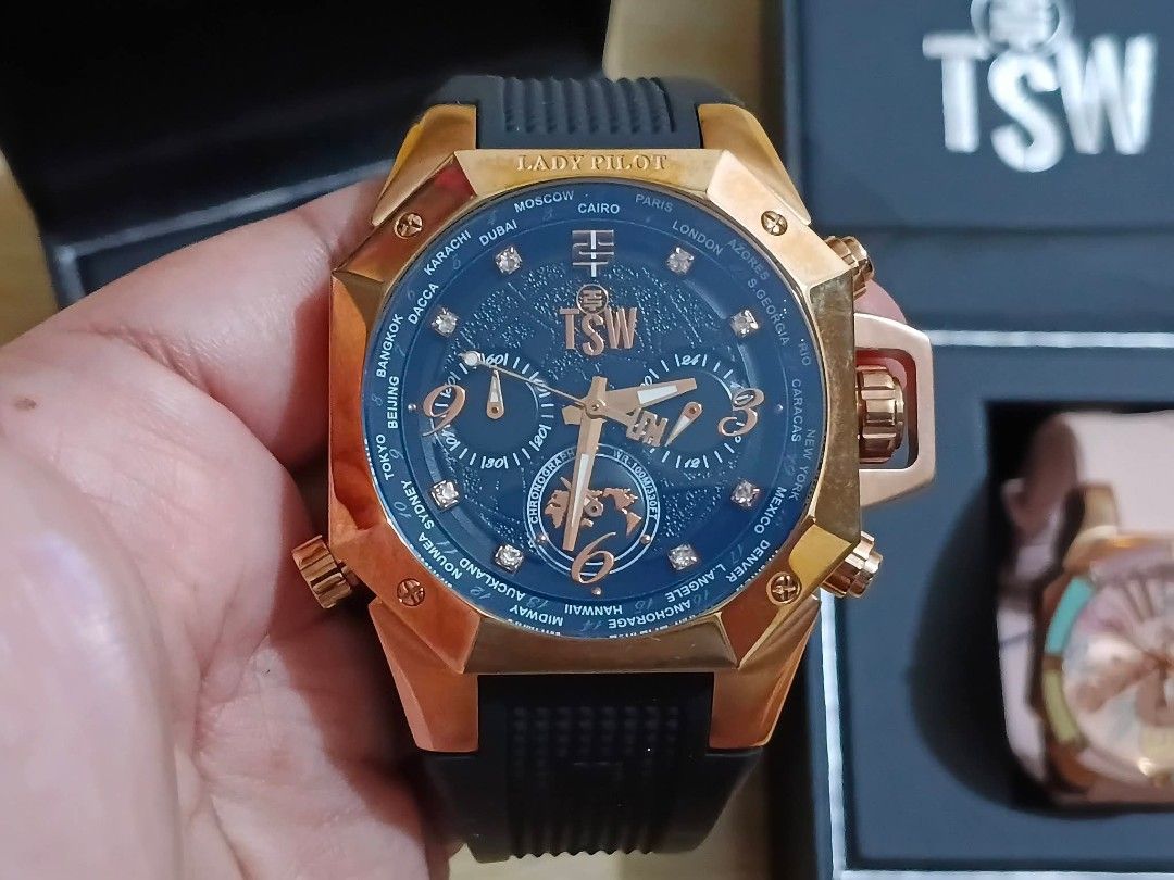 Bundle TECHNOSPORT ( TSW ) (Category: Luxury Watches) located in Rizal. Submitted by leignarose0shoppe (Listing ID 1466197000, Image 2). Description: ❗️RUSH SALE❗️ Bundle TECHNOSPORT ( TSW ) Guaranteed Original/Authentic Brandnew From US Bundle price: 6,999 only plus SF Lalamove ready DM for details.