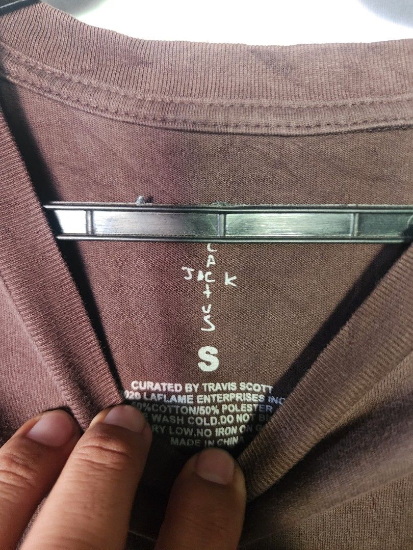 Cactus jack x mcdonalds tees (Category: Tshirts & Polo Shirts ) located in Real. Submitted by raphy2019 (Listing ID 1466222882, Image 3). Description: .
