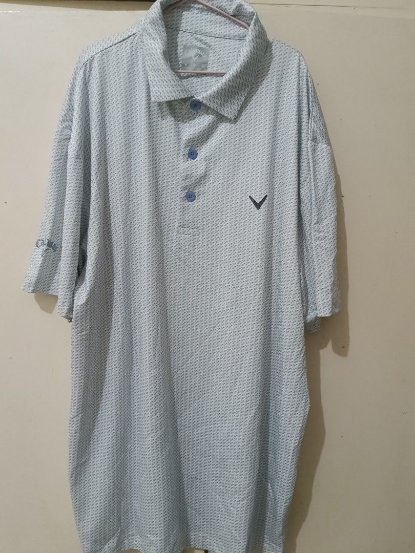 Callaway casual shirt (Category: Tshirts & Polo Shirts ) located in Quezon City. Submitted by andrea11171999 (Listing ID 1466210902, Image 1). Description: .