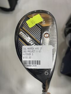Right Handed Golf Clubs ⛳️ Collection item 3