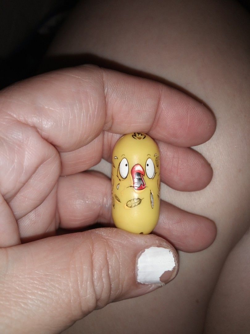Canary bean by moose (Category: Kids Toys) located in Quezon City. Submitted by eidorableshop (Listing ID 1466165500, Image 1). Description: .