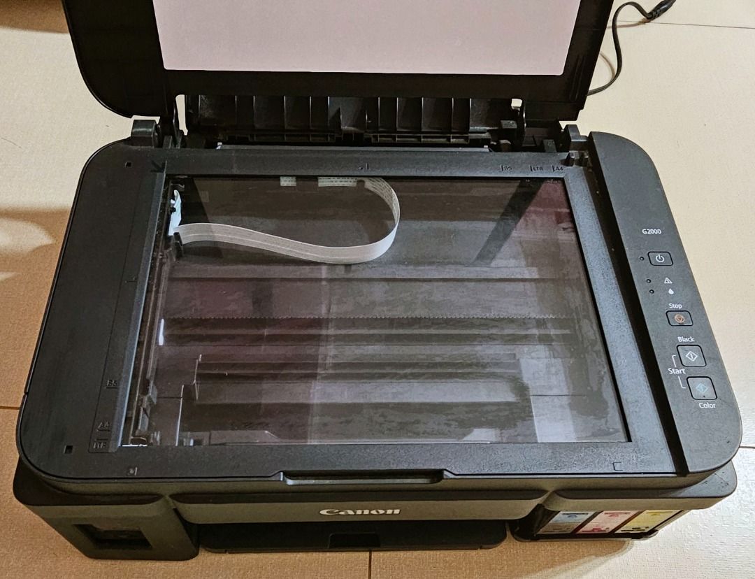 Canon Pixma G2000 with issue Error 5B00 (Category: Printers, Scanners & Copiers) located in Paranaque City. Submitted by leejay.vidal (Listing ID 1466177912, Image 1). Description: Hindi na ako magrereply kung nandito na ang sagot sa details ng ad. Canon Pixma G2000 with issue Error 5B00 Bigla na lang nag error. related sa ink pad counter full, pero hindi namin kaya mag reset, wala kami makita na resetter app na free. baka marunong kayo or for pa