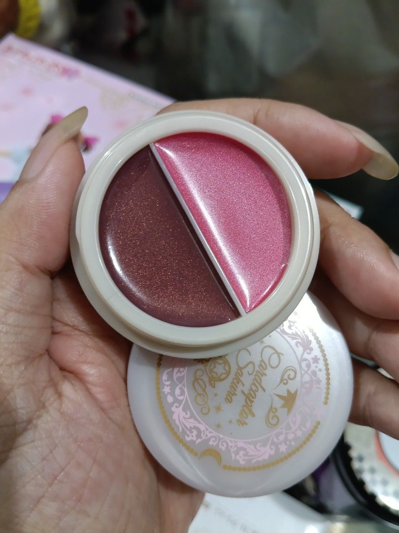 Cardcaptor Sakura Cosmetics Collection (Category: Other Merchandise) located in San Marcelino. Submitted by cmplushies (Listing ID 1466320686, Image 3). Description: .