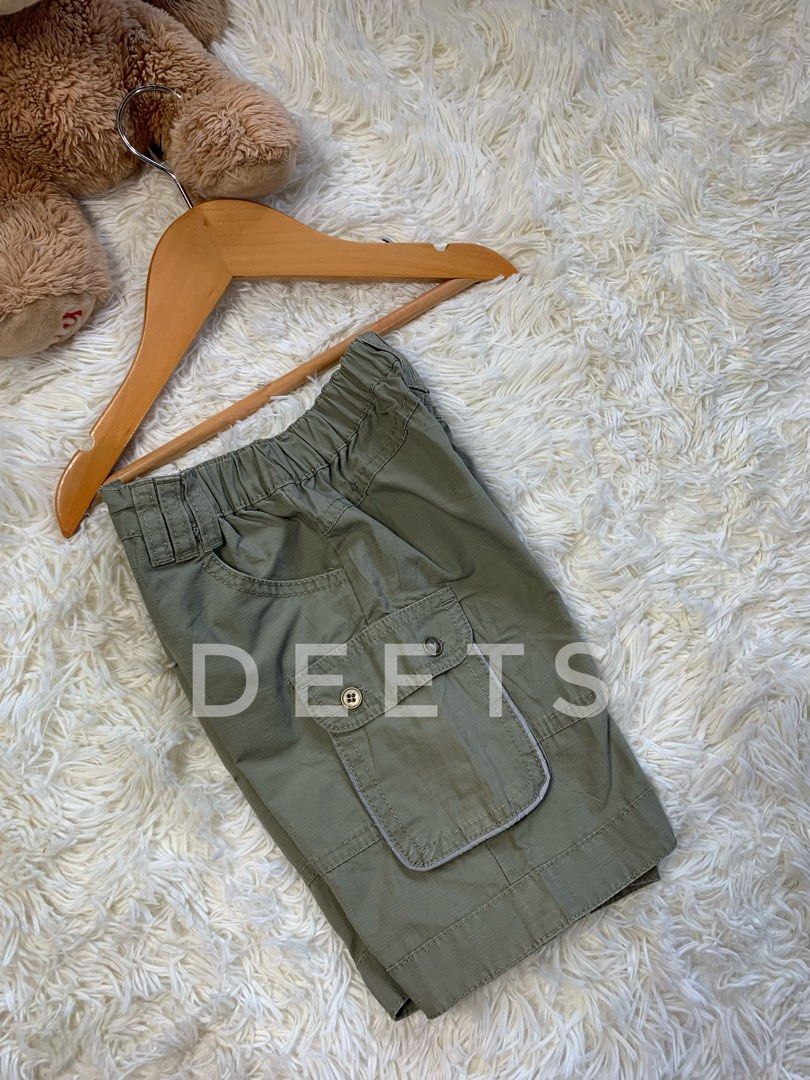Cargo short sage green 3-4T (Category: Babies & Kids Fashion) located in General Santos City (Dadiangas). Submitted by happyhues_2021 (Listing ID 1466332881, Image 2). Description: .