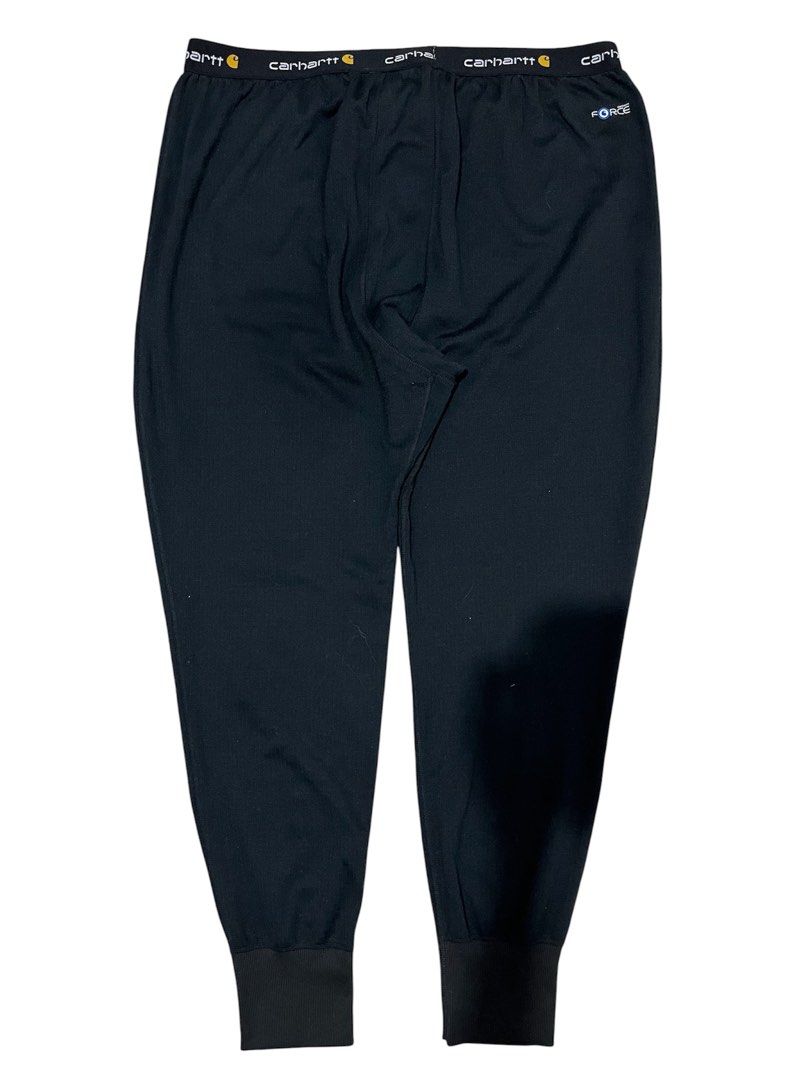 Carhartt Force Jogger Pants (Category: Joggers) located in Malaybalay. Submitted by tapiocasthrift (Listing ID 1466198698, Image 1). Description: Size: 38 Dimes: 38 waist x 43 length Thigh: 13 HEM: 5 Color rate: 9.3/10 Excellent Condition Issue: no washtag.