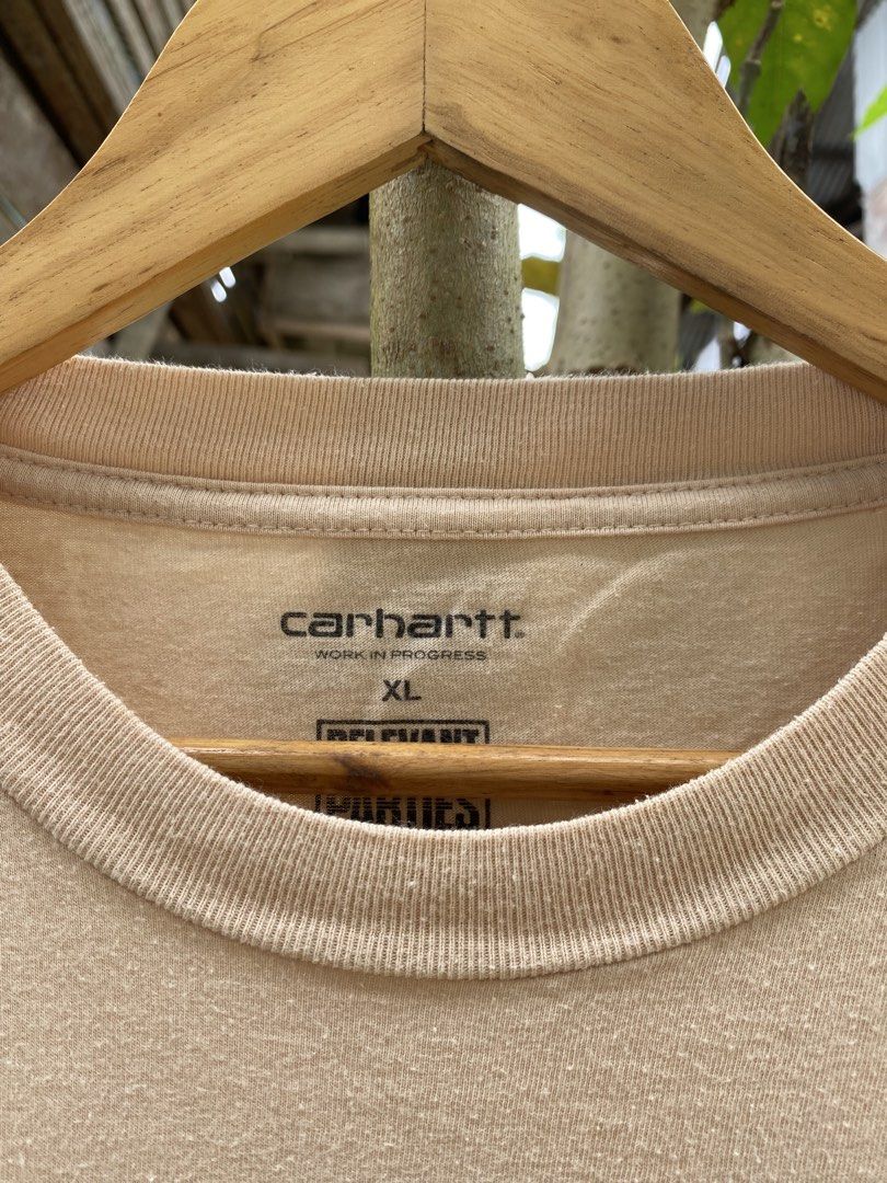 Carhartt Shirt (Category: Tshirts & Polo Shirts ) located in Cagwait. Submitted by roundsociety_ph (Listing ID 1466184777, Image 3). Description: .