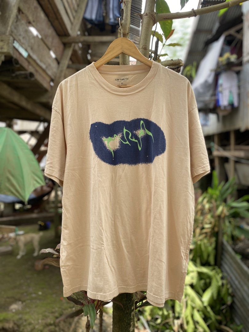 Carhartt Shirt (Category: Tshirts & Polo Shirts ) located in Cagwait. Submitted by roundsociety_ph (Listing ID 1466184777, Image 1). Description: .