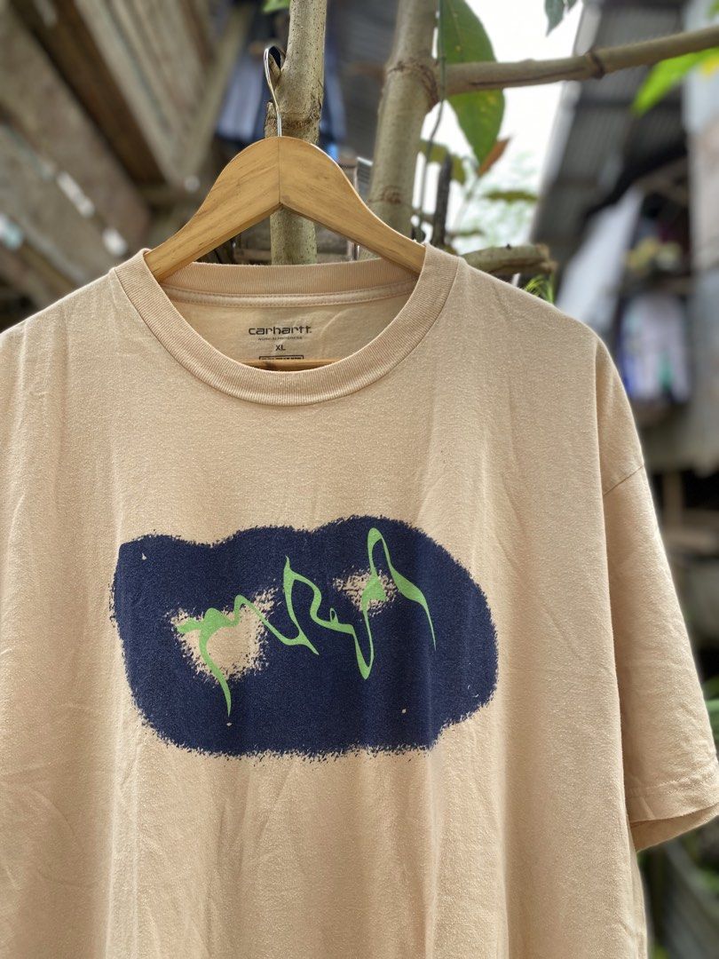 Carhartt Shirt (Category: Tshirts & Polo Shirts ) located in Cagwait. Submitted by roundsociety_ph (Listing ID 1466184777, Image 2). Description: .
