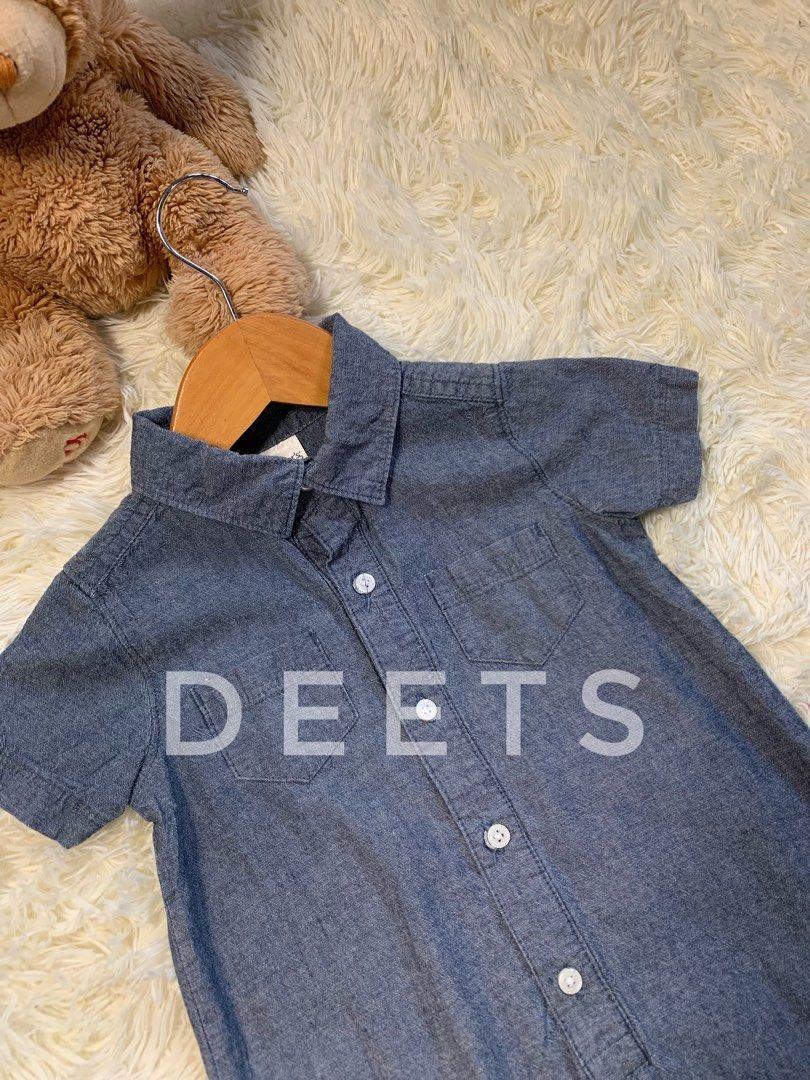Carters romper 24M (Category: Babies & Kids Fashion) located in General Santos City (Dadiangas). Submitted by happyhues_2021 (Listing ID 1466333533, Image 2). Description: .