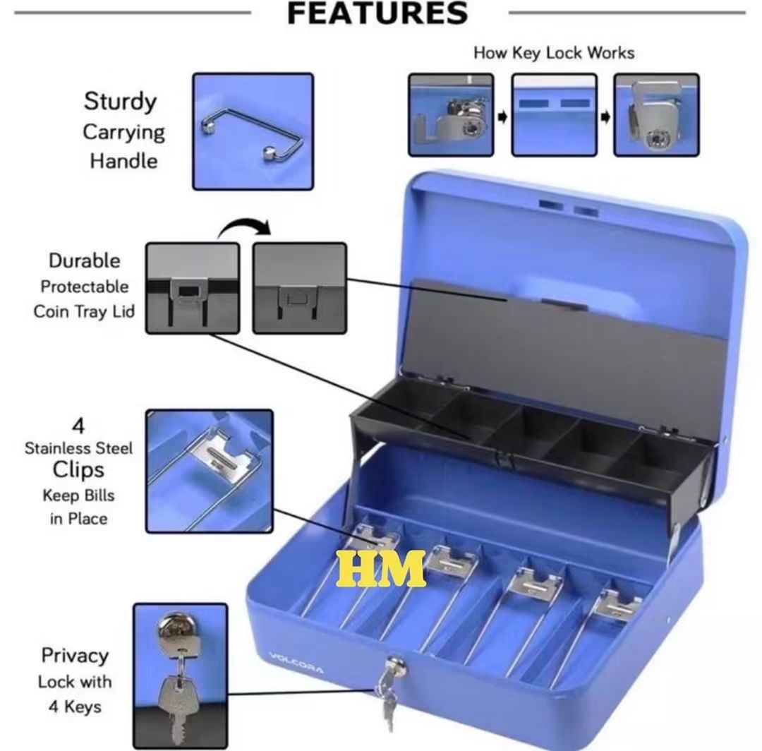CASH BOX (Category: Announcements) located in Manila. Submitted by jelai.cybyb (Listing ID 1466229080, Image 2). Description: .