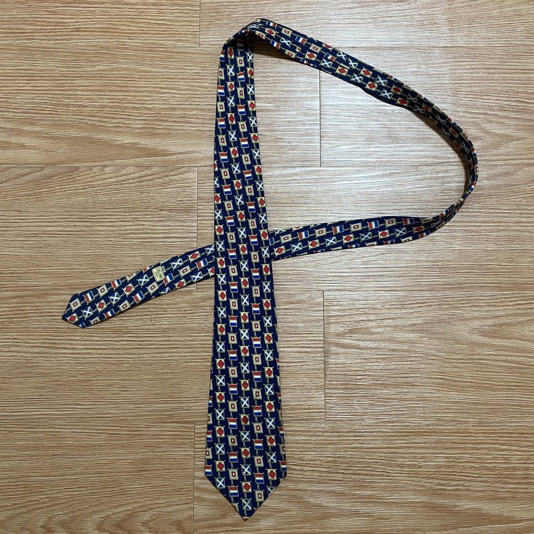 Celine Necktie (Category: Tshirts & Polo Shirts ) located in Bislig. Submitted by kre_jey.24 (Listing ID 1466242122, Image 1). Description: Good as new No issue.