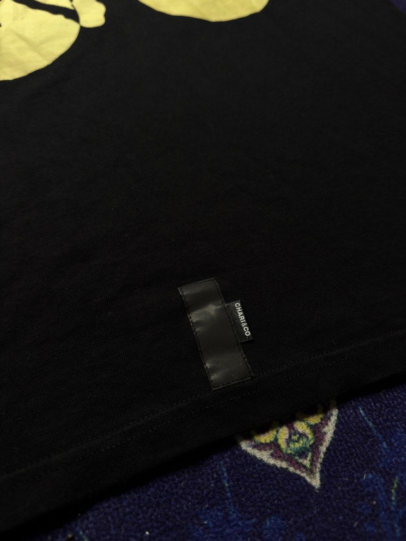 CHARI&CO x GRAMICCI CYCLINGMAN TEE (Category: Tshirts & Polo Shirts ) located in Valenzuela. Submitted by telagram (Listing ID 1466247220, Image 2). Description: .