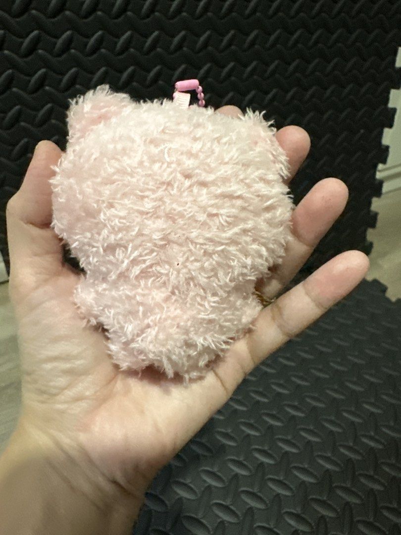 Chiikawa pink (Category: Plushies & Soft Toys) located in Cainta. Submitted by shopbyyna (Listing ID 1466265866, Image 2). Description: As is not sure if auth.