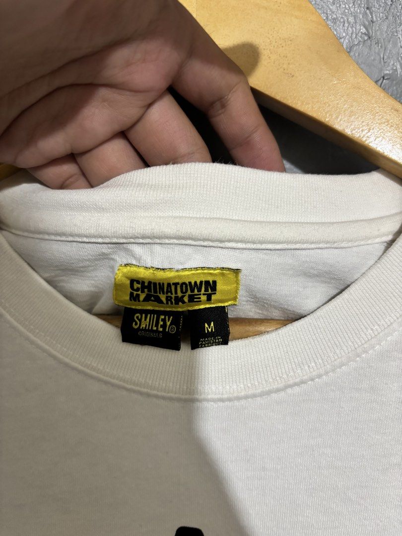 Chinatown market Tshirt (Category: Tshirts & Polo Shirts ) located in Bacolor. Submitted by dandaofficial25 (Listing ID 1466179850, Image 3). Description: 28L21W.