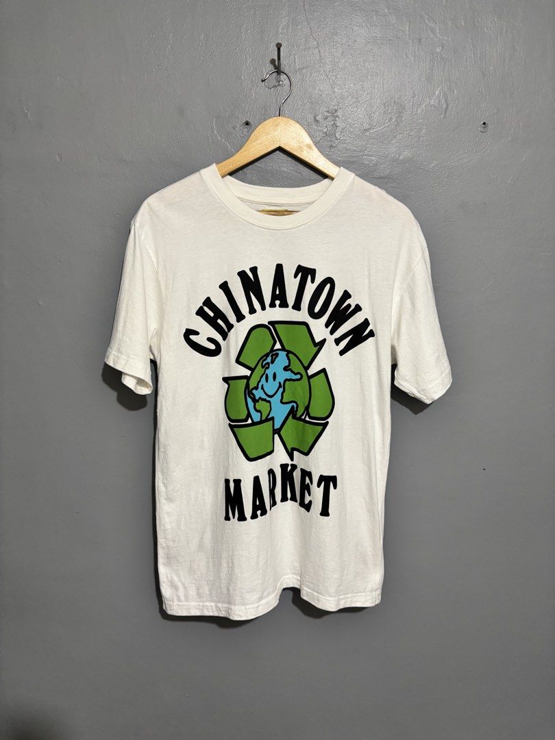 Chinatown market Tshirt (Category: Tshirts & Polo Shirts ) located in Bacolor. Submitted by dandaofficial25 (Listing ID 1466179850, Image 1). Description: 28L21W.