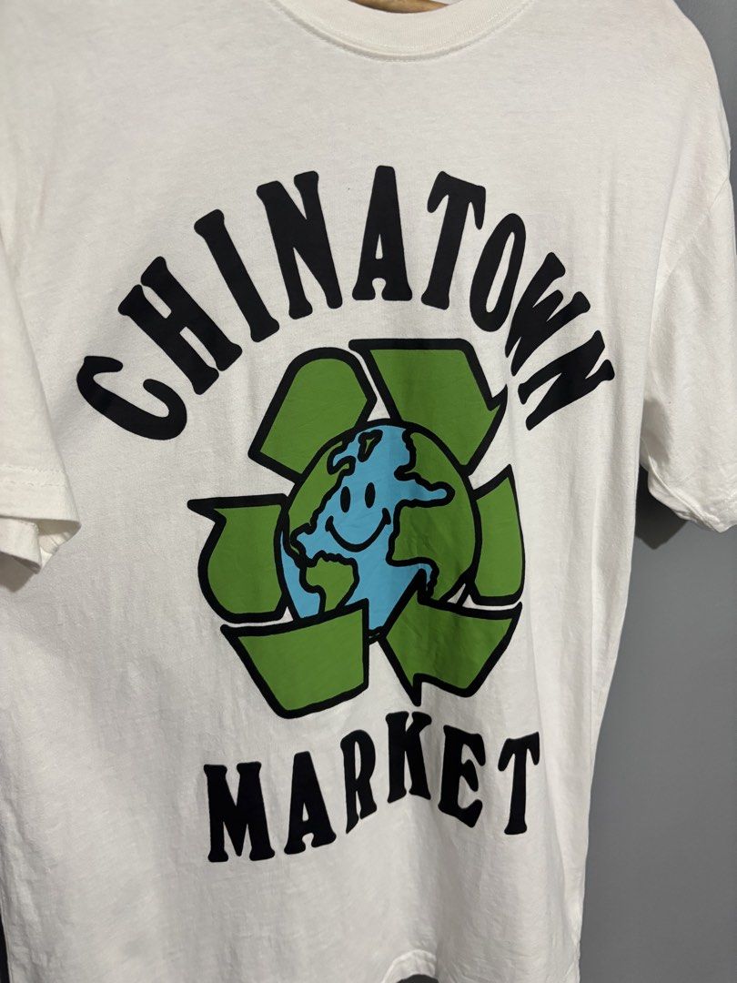 Chinatown market Tshirt (Category: Tshirts & Polo Shirts ) located in Bacolor. Submitted by dandaofficial25 (Listing ID 1466179850, Image 2). Description: 28L21W.