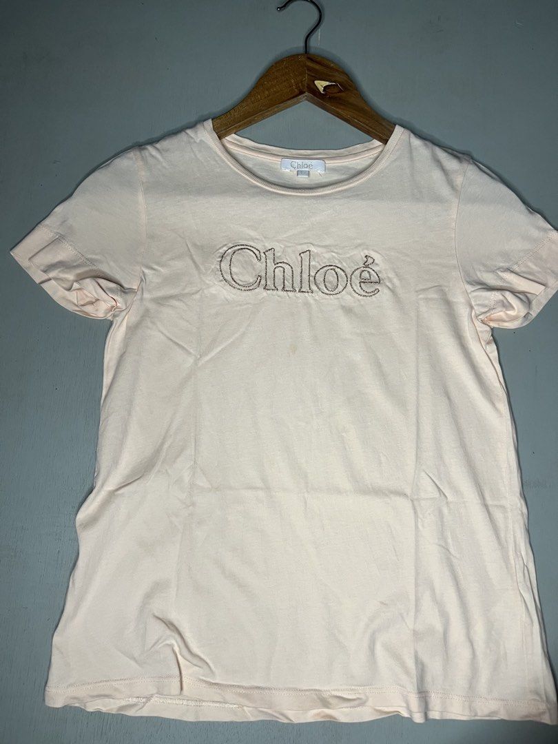 CHLOE (Category: Luxury Apparel) located in Catbalogan. Submitted by wayndsyclee. (Listing ID 1466328785, Image 3). Description: Chloe Size small Excellent condi Color ratw 9/10 Need wash Dimes:w16/L21.