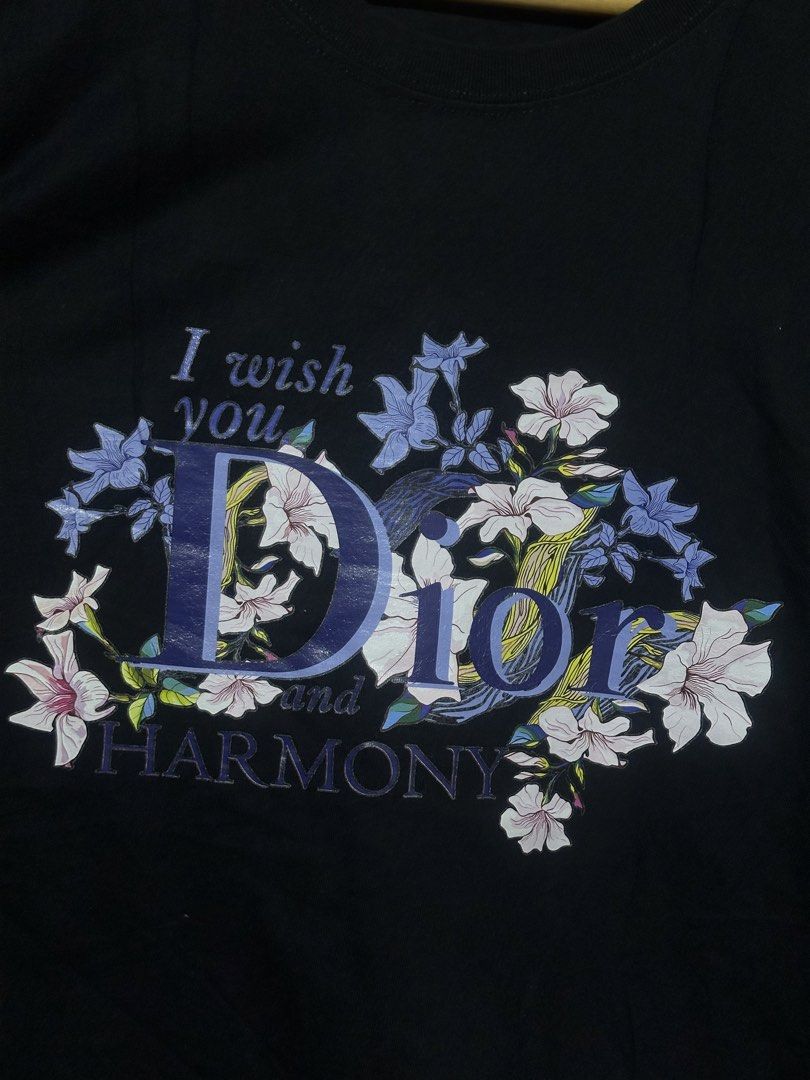 Christian Dior Shirt (Category: Tshirts & Polo Shirts ) located in Ozamiz City. Submitted by quick_done_deals (Listing ID 1466204172, Image 3). Description: 💯 Excellent Condition 📐 Dimes: L28.5xW22 (M) 🔍 Issue: None 🎨 Color Rate: 9.5 / 10.