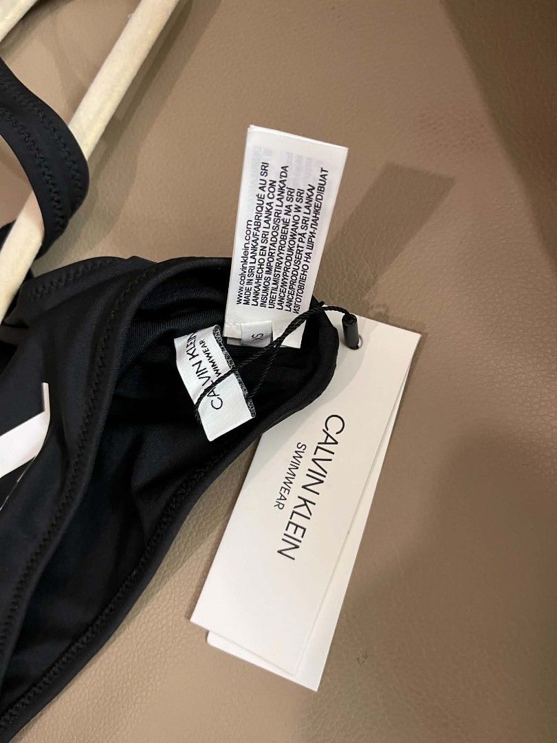 CK swimwear (XS) (Category: Others Tops) located in Lucena. Submitted by fiercemoon-a25a79 (Listing ID 1466276948, Image 2). Description: .