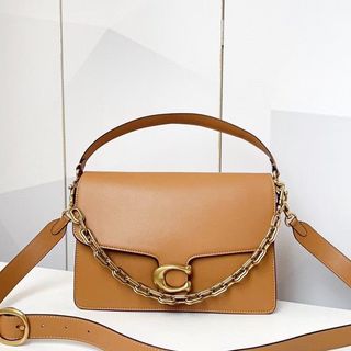 Coach Chain Tabby Bag, Women's Fashion, Bags & Wallets, Shoulder Bags ...
