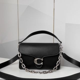 Coach Chain Tabby Bag, Women's Fashion, Bags & Wallets, Shoulder Bags ...