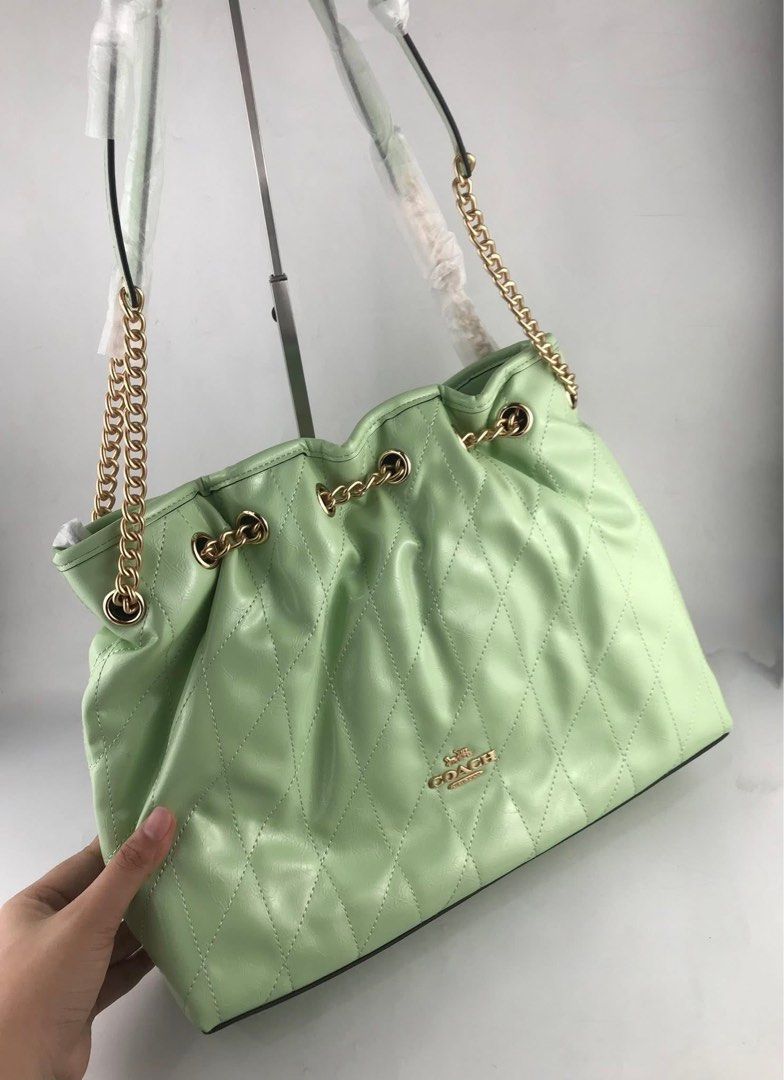 Coach Evelyn Medium (Category: Shoulder Bags) located in Binan City. Submitted by pinkykeenshop (Listing ID 1466169563, Image 2). Description: .