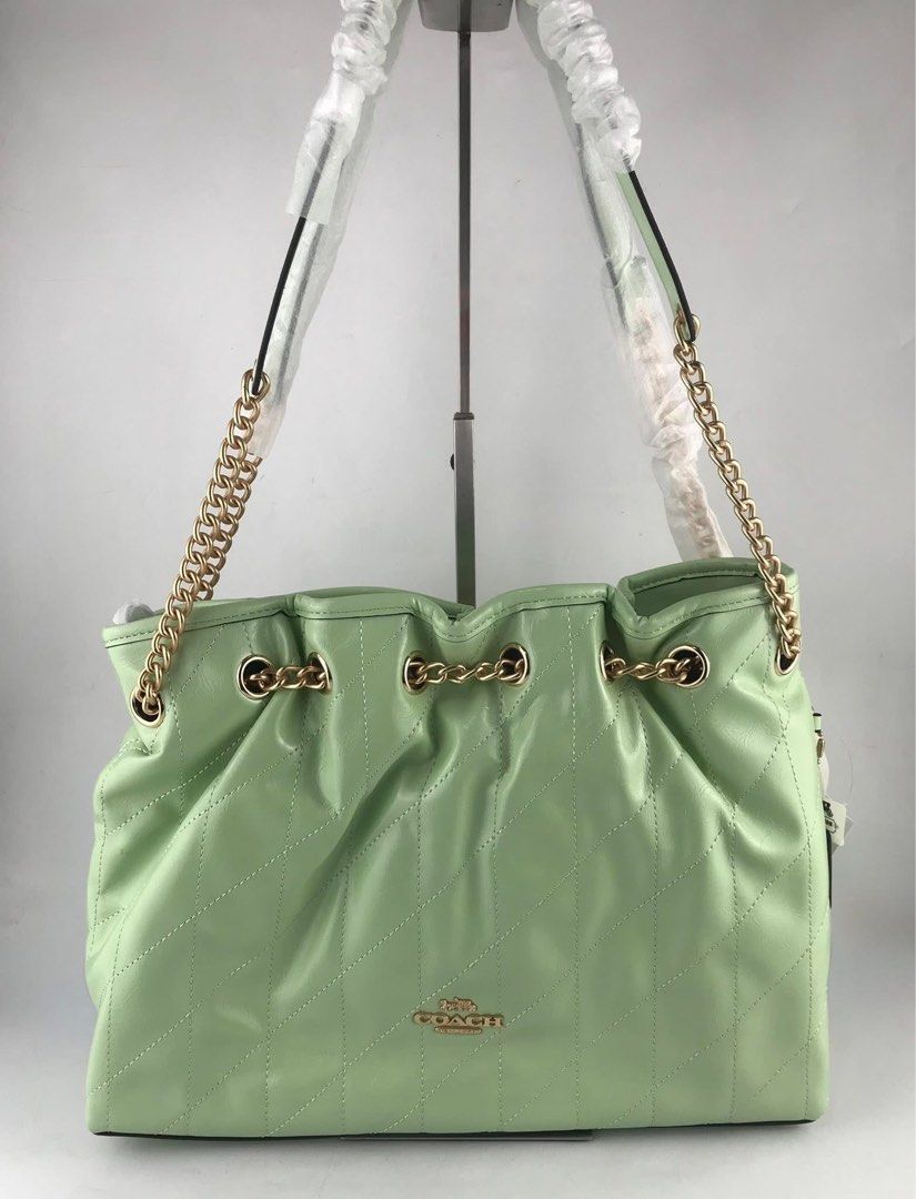 Coach Evelyn Medium (Category: Shoulder Bags) located in Binan City. Submitted by pinkykeenshop (Listing ID 1466169563, Image 1). Description: .
