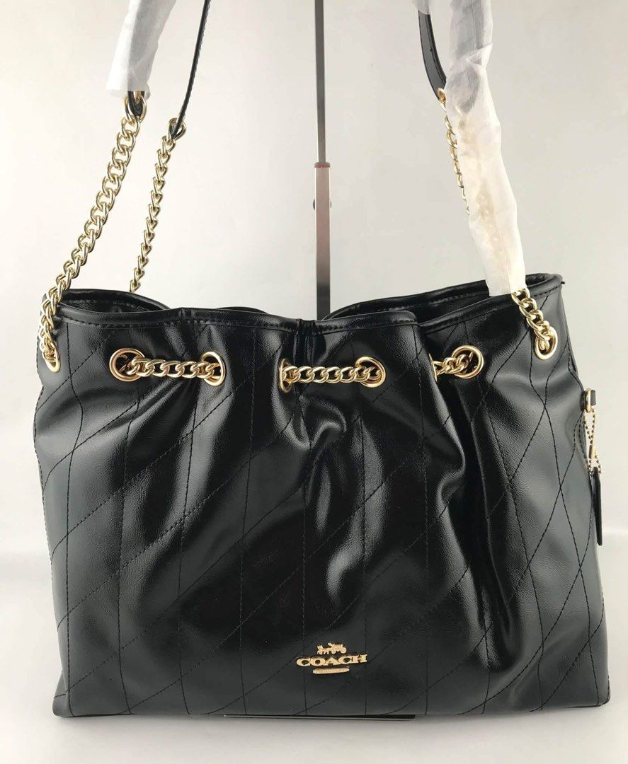Coach Evelyn Medium (Category: Shoulder Bags) located in Binan City. Submitted by pinkykeenshop (Listing ID 1466169635, Image 1). Description: .