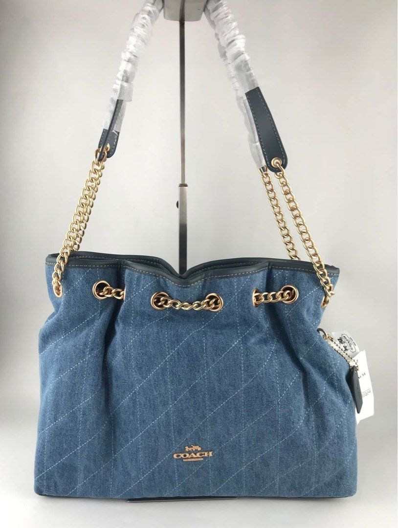 Coach Evelyn Medium (Category: Shoulder Bags) located in Binan City. Submitted by pinkykeenshop (Listing ID 1466169688, Image 1). Description: .