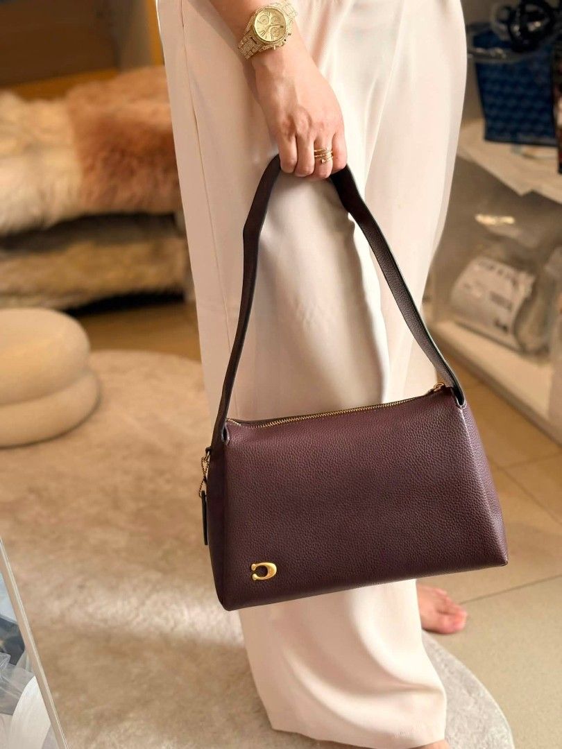 Coach Lola Shoulder Bag (Category: Shoulder Bags) located in Quezon City. Submitted by bagsboutiqueph (Listing ID 1466334665, Image 2). Description: LAST PRICE POSTED. LIMITED STOCKS! BRANDNEW WITH INCLUSIONS. COLOR MAY SLIGHTLY VARY IN ACTUAL DUE TO LIGHTING AND CAMERA SETTING. OTHER PHOTOS WILL BE SEND DURING PURCHASE AND FOR SURE BUYERS ONLY. WHEN IN DOUBT, DO NOT ORDER. THANK YOU..