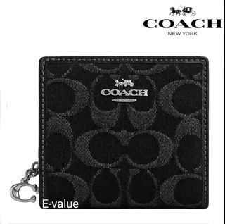 🎁 Coach Wallet Series 🎁 Suitable For Gift  ♥️ Collection item 2