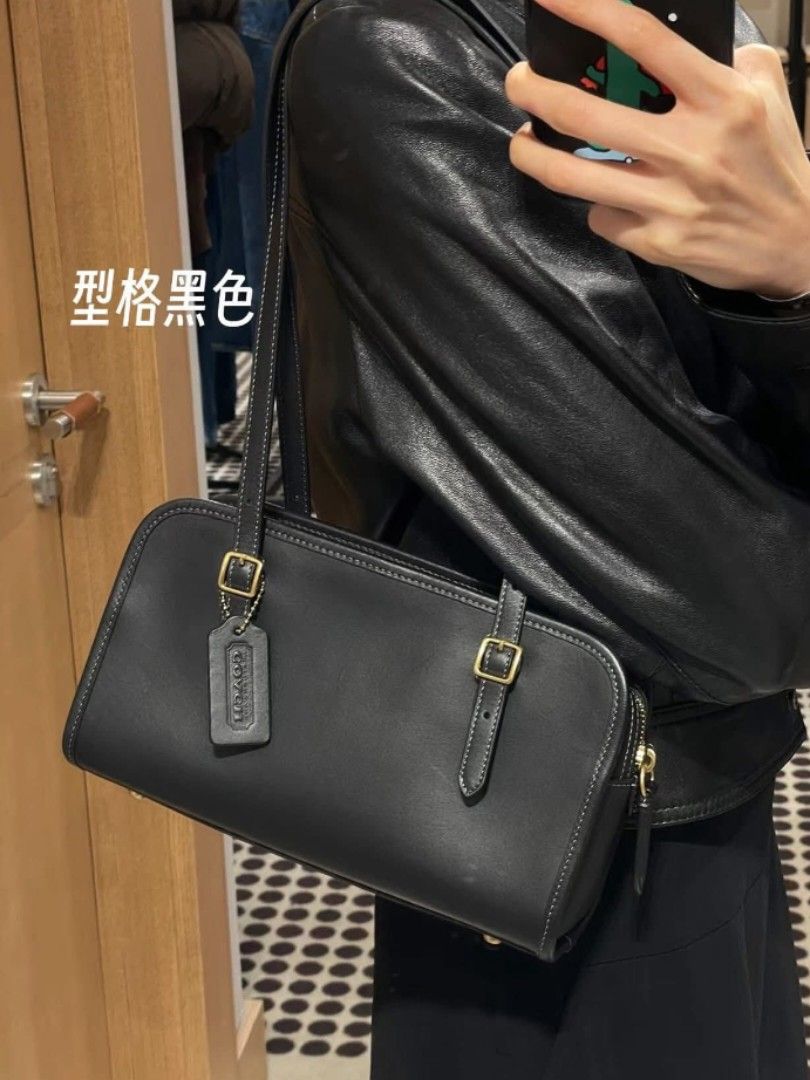 Coach Swing Shoulder Bag (Category: Shoulder Bags) located in Manila. Submitted by msddirectfactoryoutlet (Listing ID 1466295521, Image 2). Description: .