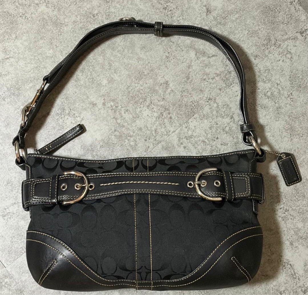 Coach Vintage Soho Bag (Category: Shoulder Bags) located in Manila. Submitted by _dearvintage (Listing ID 1466282115, Image 1). Description: ETA: 1 month From Japan 🇯🇵 Dm for more info :) 📍 Laguna.