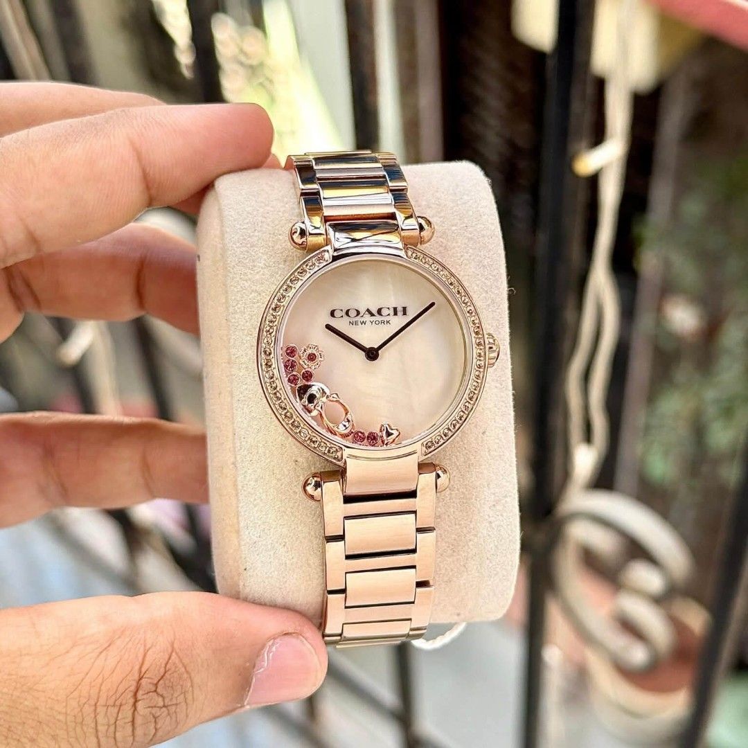 Coach Watch 38mm (Category: Women's Watches) located in Manila. Submitted by msddirectfactoryoutlet (Listing ID 1466302374, Image 2). Description: .