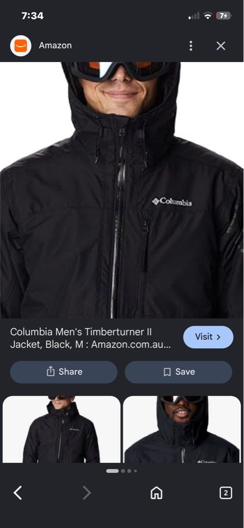 Columbia Omni Tech Waterproof (Category: Coats, Jackets and Outerwear) located in Quezon City. Submitted by renovare.196 (Listing ID 1466160147, Image 3). Description: Columbia Omni Tech Waterproof Excellent Condition Color Rate: 9.8/10 No Issue Measurements • Width: 21 • Length: 27.5 Price: 2500 obo DM IF INTERESTED📥.