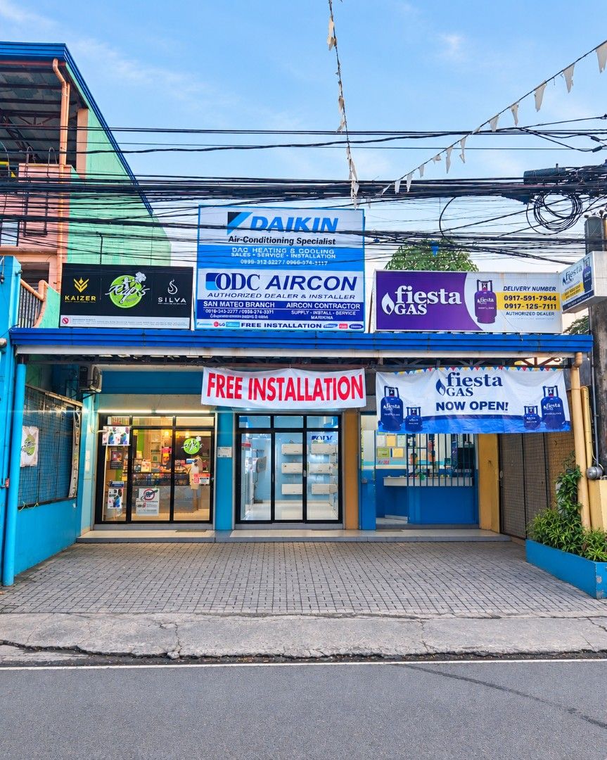 Commercial lot for sale (Category: Commercial) located in Quezon City. Submitted by gilamador117443 (Listing ID 1466293582, Image 1). Description: Commercial lot and building for Sale Near SM San Mateo. Address- 91 Jose F Diaz Avenue, Ampid 1, San Mateo, Rizal - near churches, magnolia, green land, rafaela, meralco, sta Maria, via c6 ● 128 sqm ● clean title ● updated ameliar, updated tax Dec and clearance ● probation to 2nd to 3rd floor ● 3 unit 