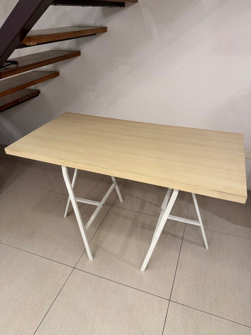 Computer Table (Category: Office Furniture & Fixtures) located in Marikina City. Submitted by cluttermatters (Listing ID 1466189334, Image 2). Description: .