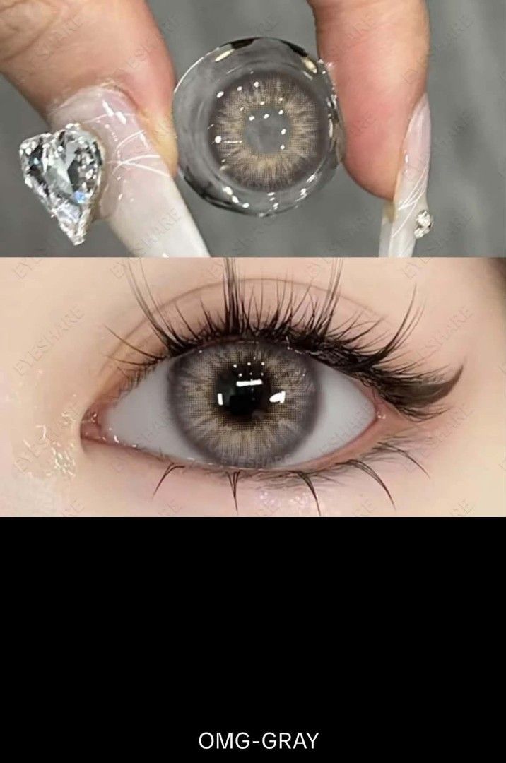 Contact Lenses (Category: Vision Care) located in Manila. Submitted by rahiaaaa (Listing ID 1466315935, Image 3). Description: 169 each po.