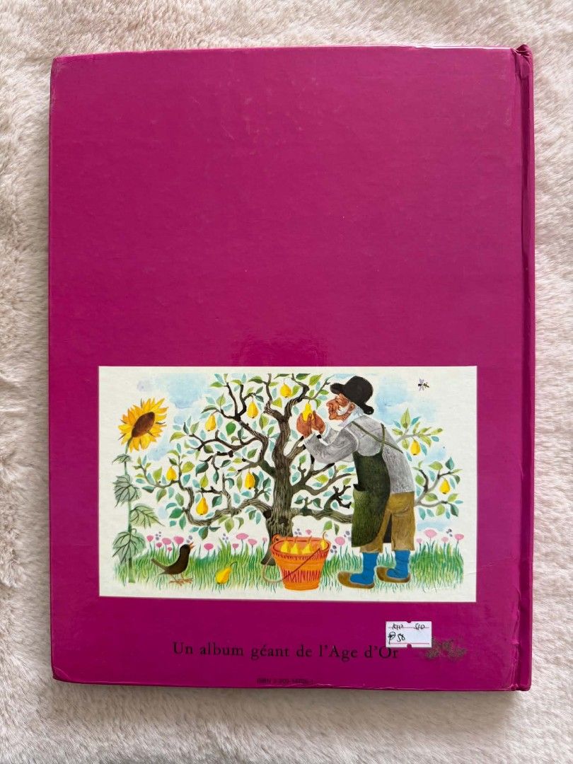 Contes D' Andersen - Casterman (Category: Children's Books) located in Santiago. Submitted by bookworm_club (Listing ID 1466202509, Image 2). Description: 📚no cancellation, return or exchange. 📚secondhand books. some books are in good condition while some has minimal flaws (foxing, creases, dog-eared pages, etc.) 📚reasonable haggling is allowed. 💰MOP: For same day pickup - CASH & BANK TRANSFER For shipping or scheduled pickup - BANK TRANSFER 