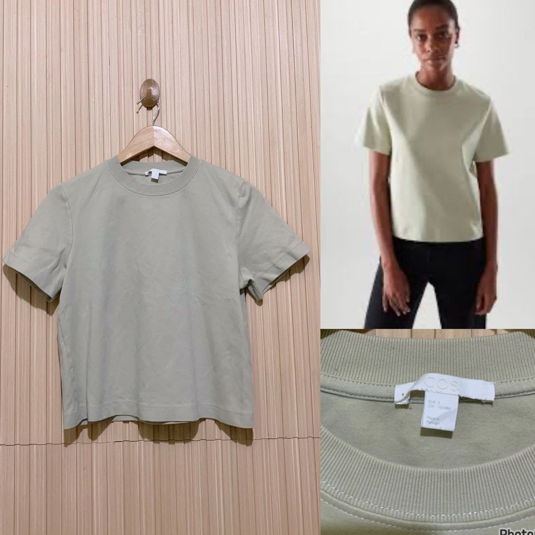 COS basic shirt (Category: Blouses) located in Koronadal. Submitted by gstyledforless (Listing ID 1466300245, Image 1). Description: .