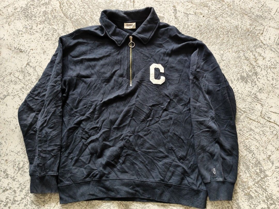 Covernat quarter zip jacket (Category: Coats, Jackets and Outerwear) located in Cabadbaran. Submitted by jem1124 (Listing ID 1466197693, Image 1). Description: 25x29 excellent condition authentic No issue.