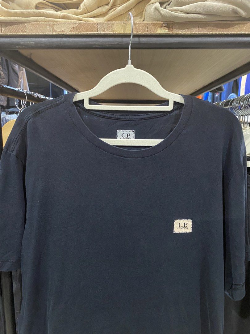 CP Company Tshirt (Category: Tshirts & Polo Shirts ) located in Manila. Submitted by jmonthriftfinds. (Listing ID 1466300077, Image 2). Description: CP Company Men Shirt Authentic Size XL on tag 22x27.5 Dimes Good condition Need wash 8.5/10 color rate 500 +sf.