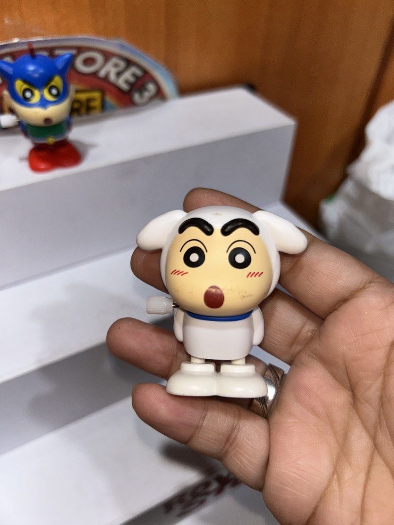 crayon shinchan authentic not mealtoy bundle (Category: Figurines & Statues) located in Caloocan City. Submitted by rovynstore30 (Listing ID 1466296186, Image 3). Description: crayon shinchan hard plastic material not mealtoy please refer to the pictures attached 320 pesos only mod: lalamove, spx or 🍊checkout 1st to pay via gcash #rovynstore .