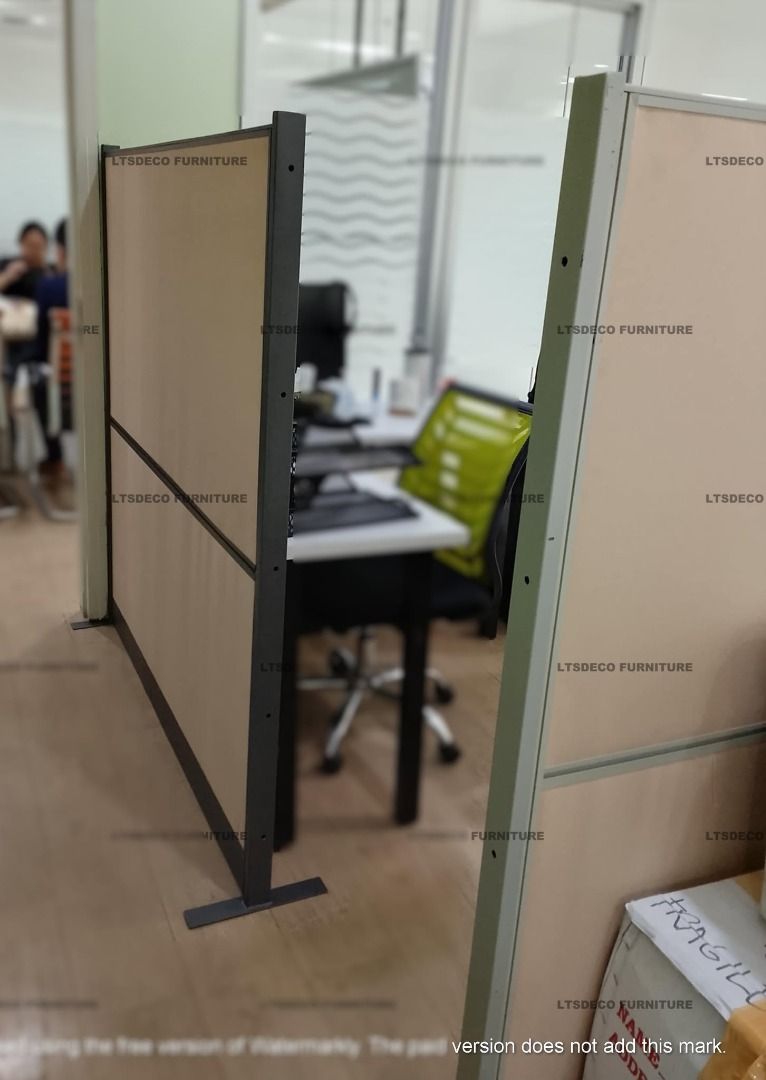 Customized wall panel divider office partition furnitures panel dividers (Category: Office Furniture & Fixtures) located in Mandaluyong City. Submitted by jessalyn.montero (Listing ID 1466172819, Image 1). Description: 👉Are you looking for WORKSTATION, MODULAR CUBICLES OFFICE PARTITION, and OFFICE FURNITURE SUPPLIER? LTSDECO Furniture, is direct supplier, manufacturer, and trusted provider of high quality, affordable and durable modular office d